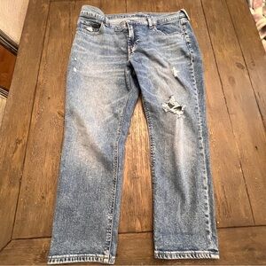 Old Navy Mid-rise Boyfriend Jeans